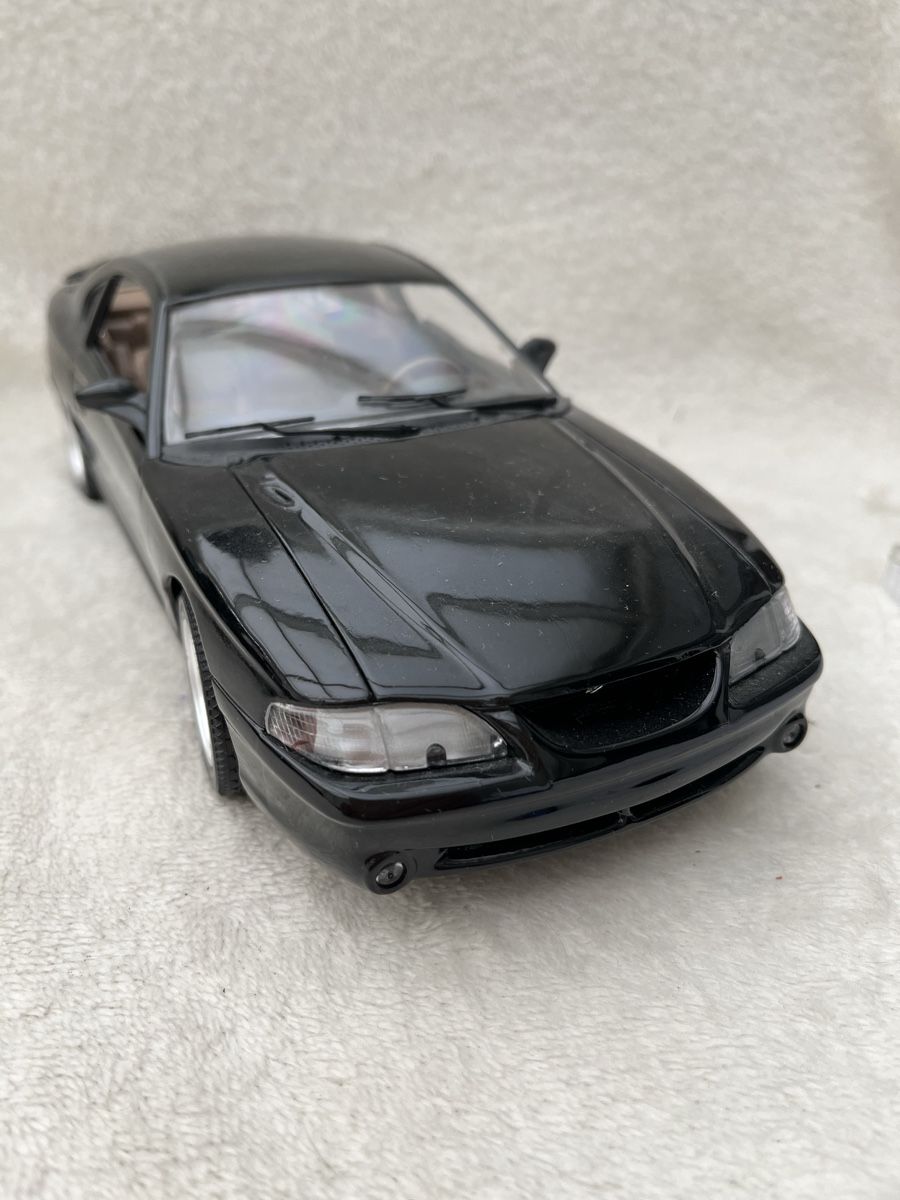 Ford Modellini d'auto: Ford Mustang Coupé 1994 – Nuovo (secondo la descrizione) da Oberweningen venduto da mer_2yn9