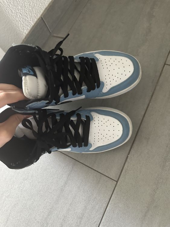 Chaussures femmes: Jordans gr 37.5  – D'occasion à Dietikon par ema_xz98 4