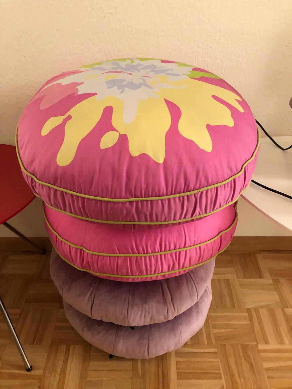 Coussins: Dekokissen rund - Preis pro Sück – Neuf (Voir description) à Glattbrugg par Ariel012 3