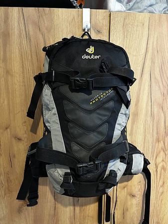 Zaino Razor 18L