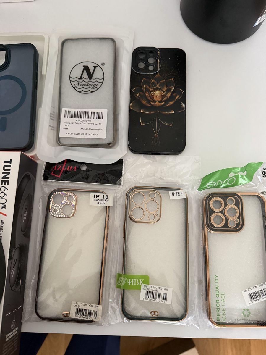 Casques audio: Gesamtpaket – D'occasion à Basel par Leyla_12 3