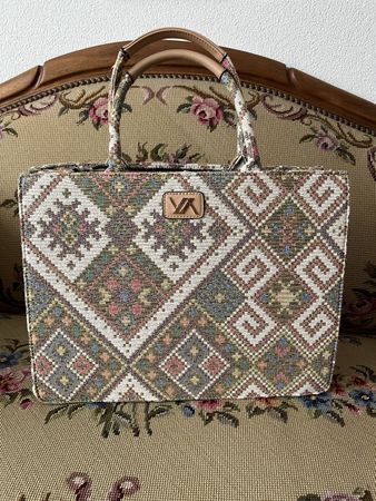 Handtasche bunt von Verde