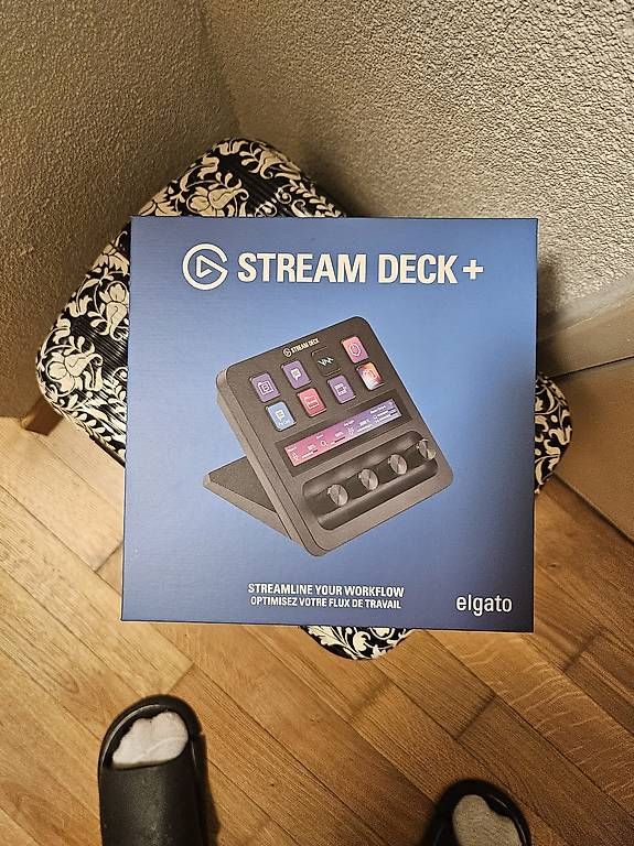 Tastiere: Stream deck + – Usato da Aigle venduto da led_8nd2 1