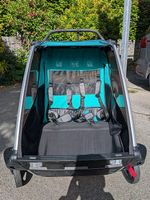 Veloanhänger Thule Mit Jogging Set