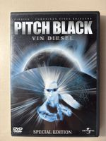 Pitch Black DVD - Vin Diesel Sci-Fi Action (0605)