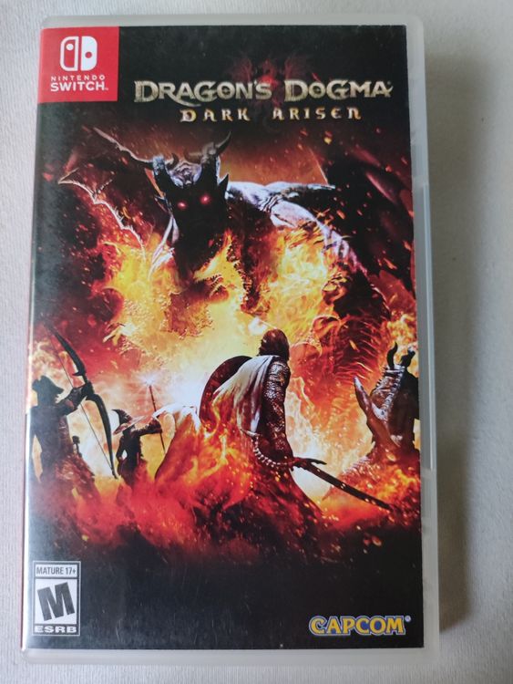 Dragon's Dogma Dark Arisen Switch | Kaufen auf Ricardo