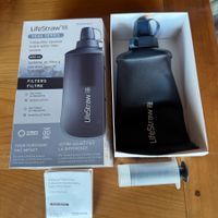 Gourde filtrante LifeStraw neuve