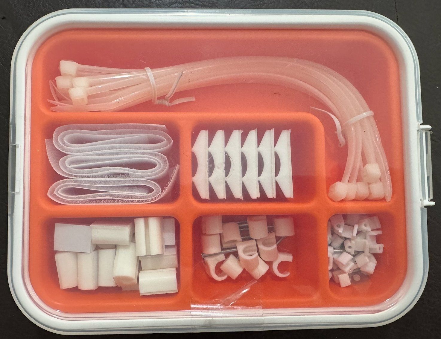 Kit bricolage: Kabelbinder-Set – Nuovo e nell'imballaggio originale da Wisen venduto da Tukta08 1