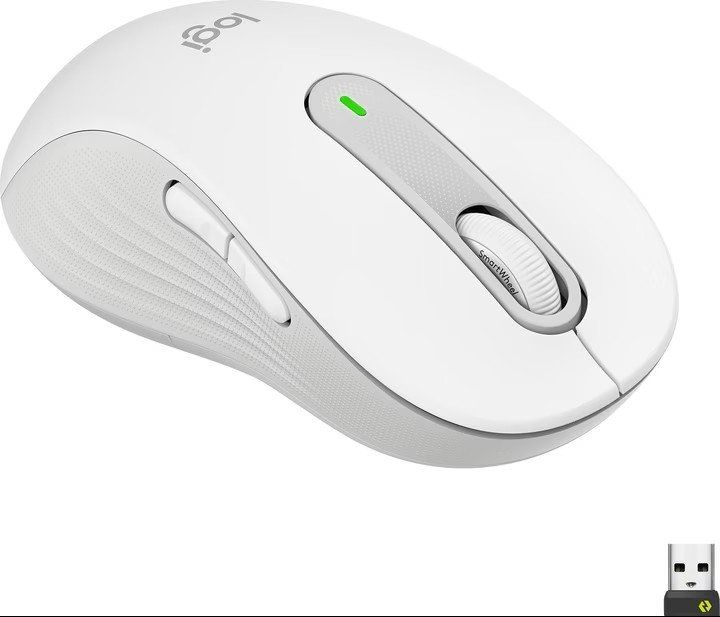Logitech Mouse: Logitech Signature M650 L Left – Nuovo (secondo la descrizione) da Arbon venduto da Iiving.accessories 2