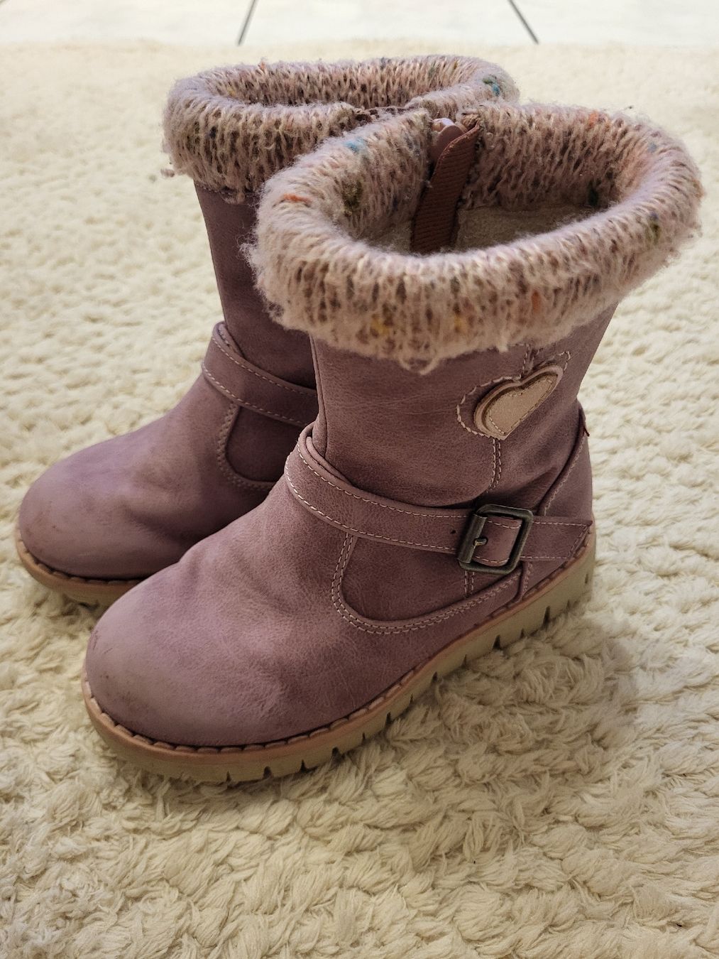 Graceland Scarpe per ragazze: Mädchen Stiefel Graceland Grösse 27  – Usato da Felben-Wellhausen venduto da Brummbaer90