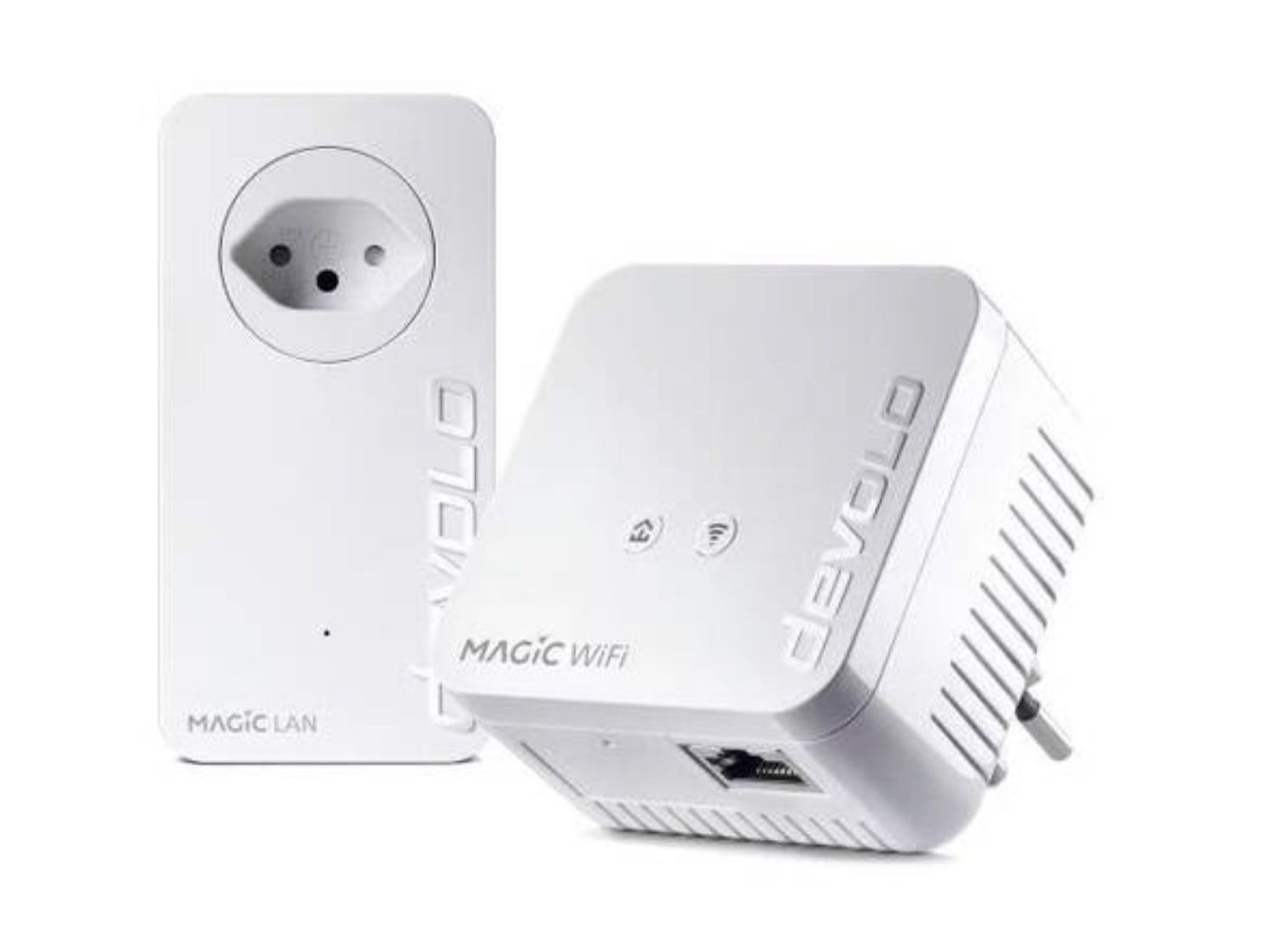 Devolo WiFi: DEVOLO Magic 1 WiFi mini Starter Kit (1200 Mbit/s) – Nuovo (secondo la descrizione) da Unterentfelden venduto da MacStutz