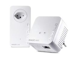 DEVOLO Magic 1 WiFi mini Starter Kit (1200 Mbit/s)
