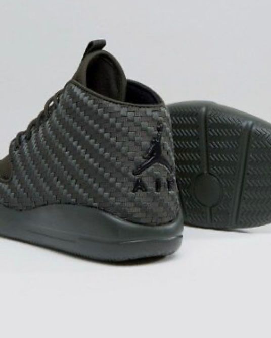 Jordan Scarpe da uomo: AIR JORDAN ECLIPSE CHUKKA FOREST GREEN – Nuovo (secondo la descrizione) da Emmenbrücke venduto da Herzog07 8