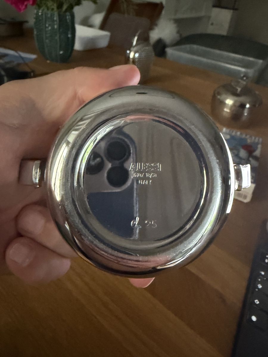 Alessi Zuckerdosen: Alessi Zuckerdose 104/25 – Neu (gemäss Beschreibung) aus Luzern von lang30 2