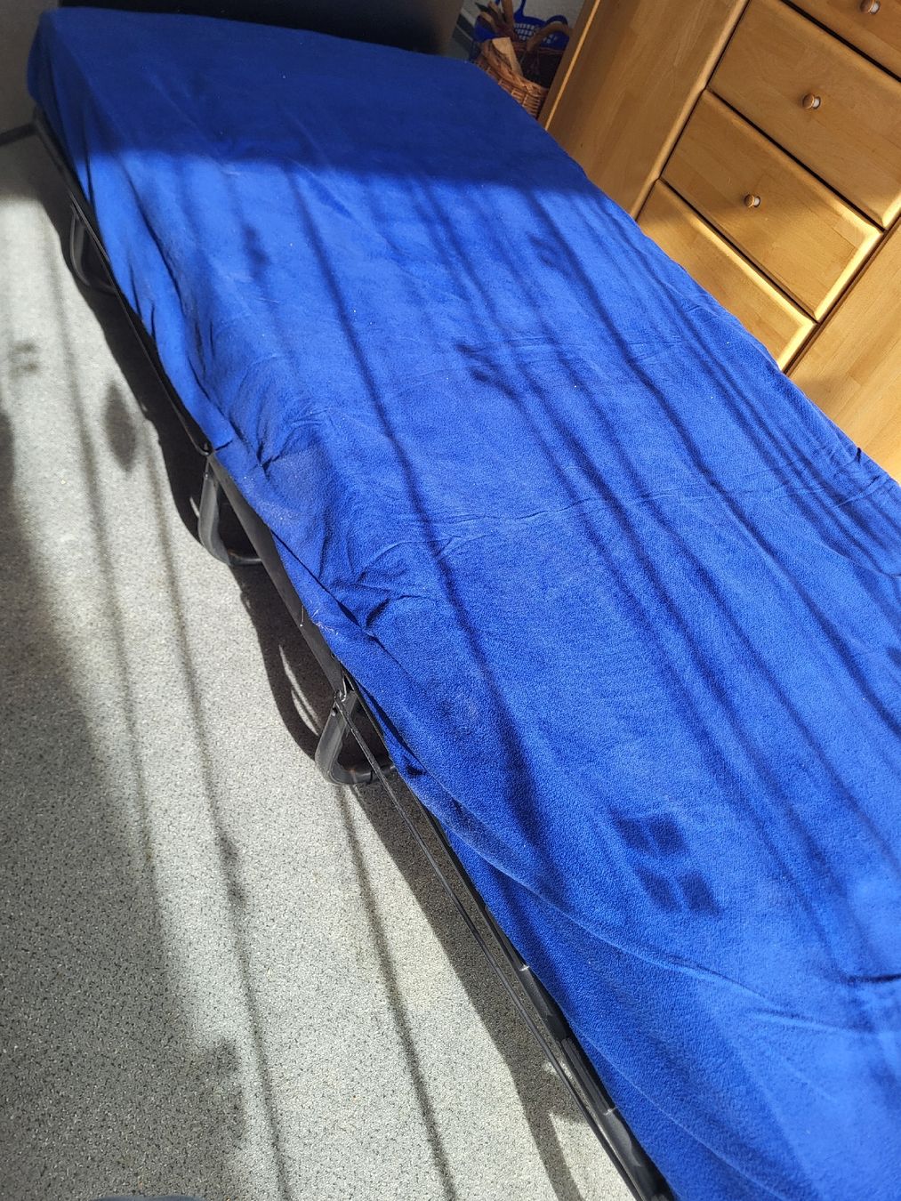 Betten: Klappbett – Gebraucht aus Rothrist von pat_bl87 1