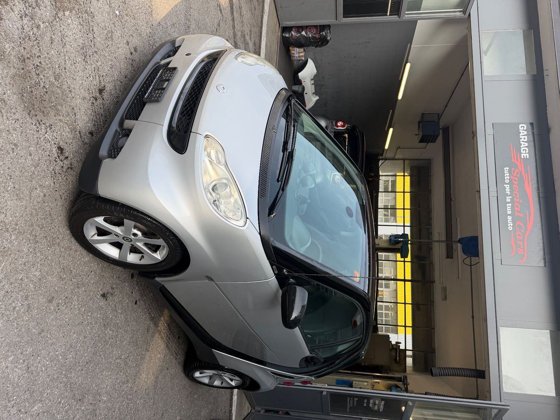 Smart Automobili: Smart 451 Coupe Collaudata – Usato da Balerna venduto da Kkk_72