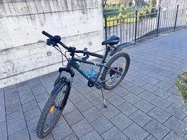 Kinderfahrrad Stoke 24 Zoll  kaum gebraucht