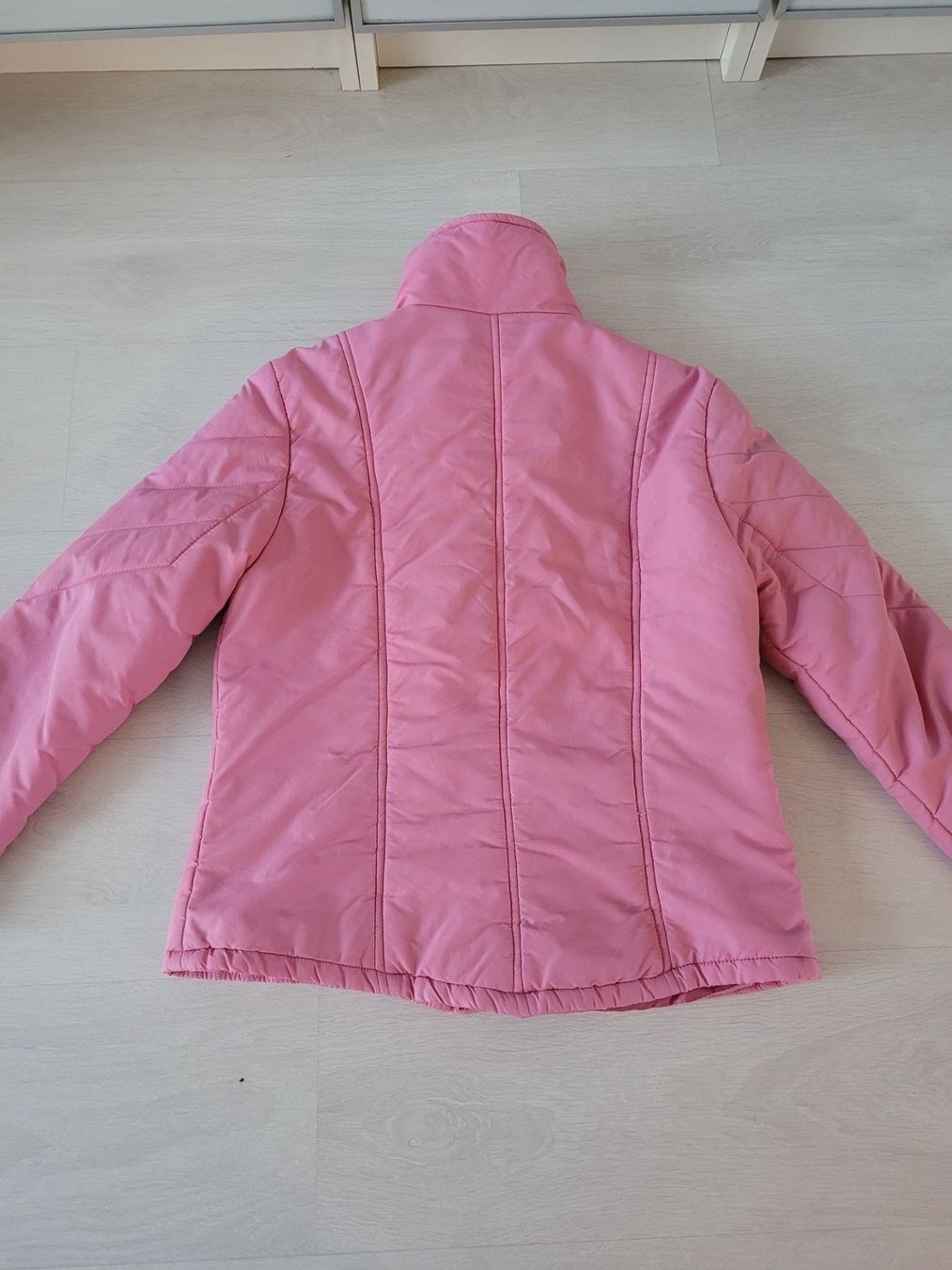 Jacken: Steppjacke rosa in Größe M – Gebraucht aus Gächlingen von Tara_devi 3