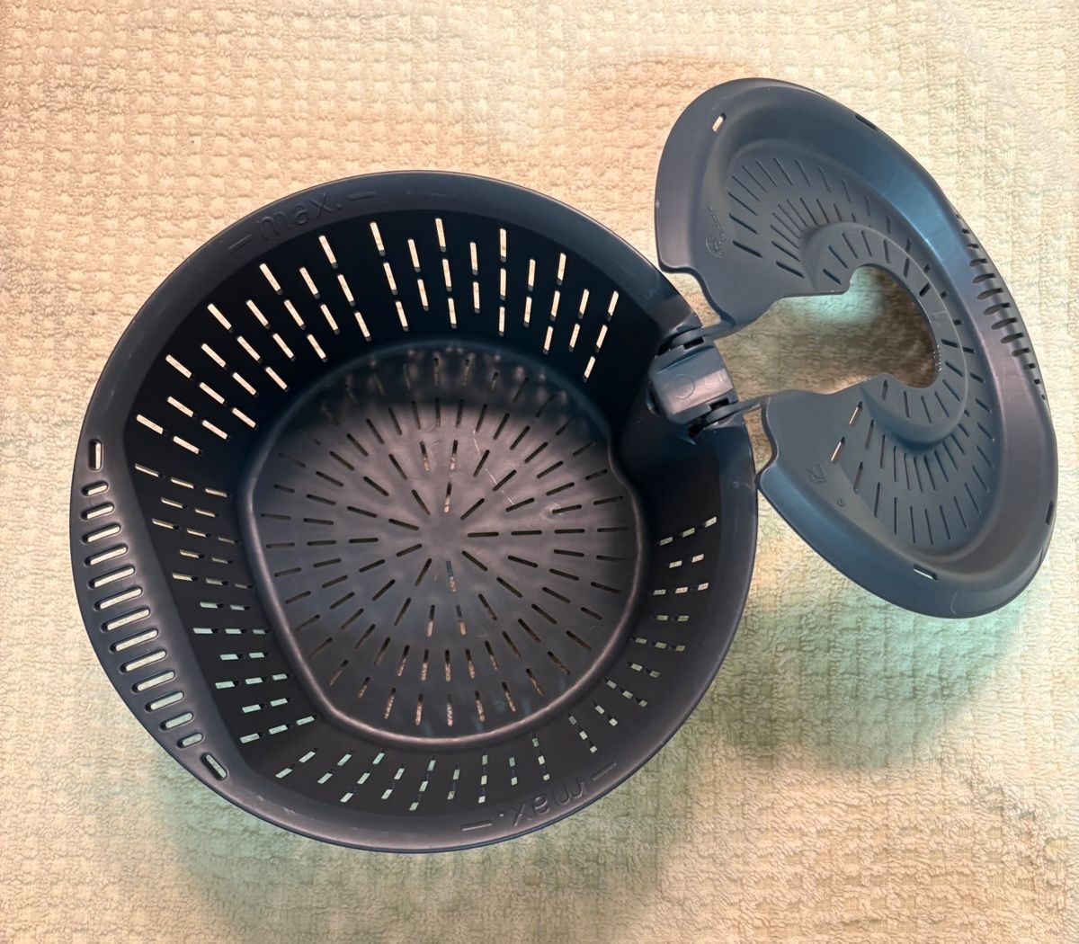 Thermomix Elettrodomestici da cucina: Vorwerk Thermomix TM6 – Usato da Chur venduto da cilli1 7
