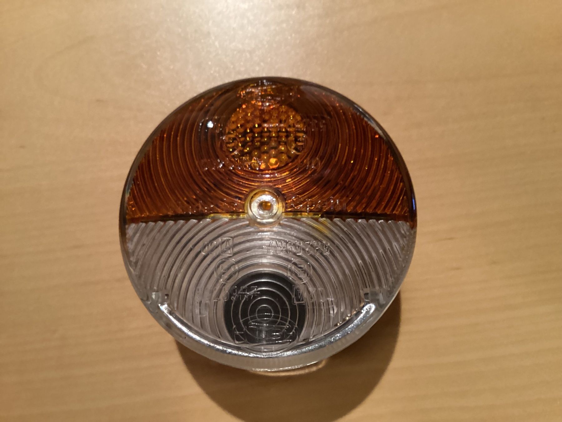 Lampade: Hella Blink Positinsleuchte Traktor Oldtimer – Nuovo e nell'imballaggio originale da Schleitheim venduto da Pi3.14