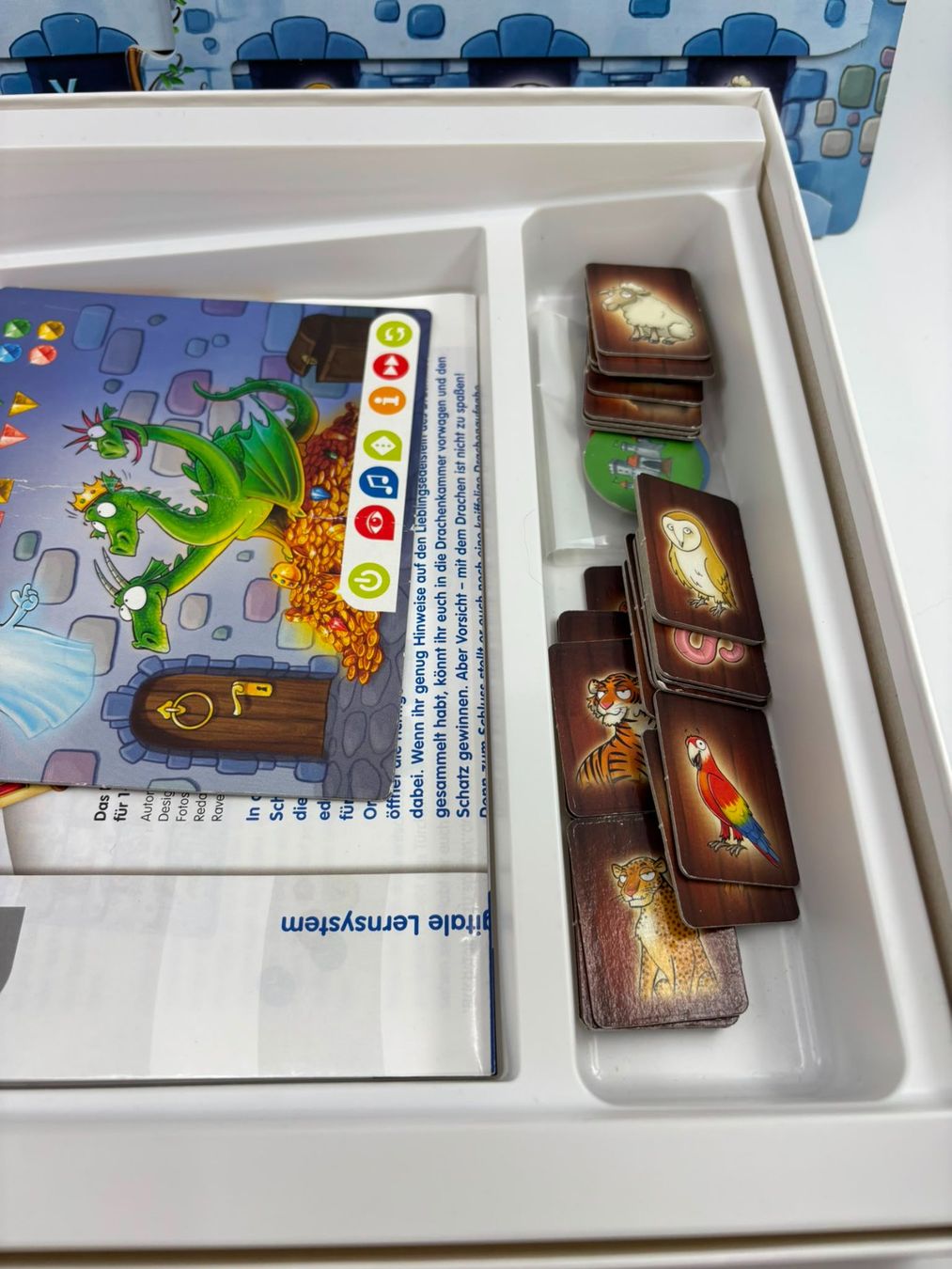 Tiptoi Giochi: Tiptoi Starter-Set – Usato da Herisau venduto da Seyashop1 3