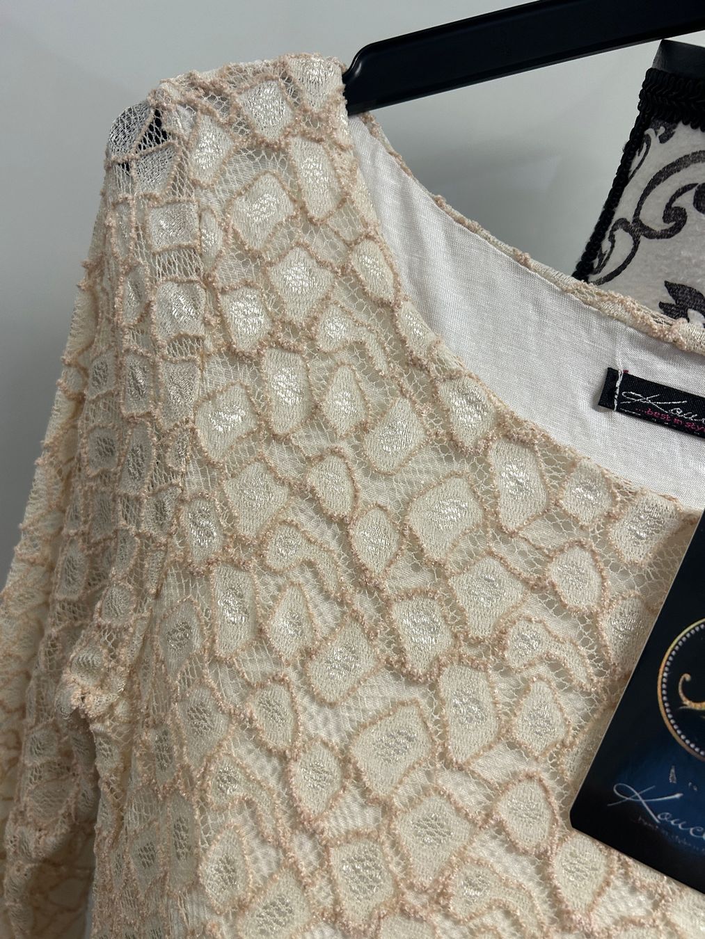 Vestiti: Spitzenkleid Neu mit Etikett one size Gratis Versand – Nuovo e nell'imballaggio originale da Regensdorf venduto da Spyke55 1