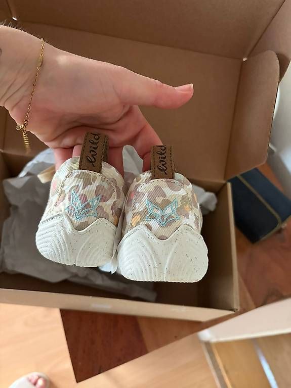 Schuhe für Jungen: Barfussschuhe Wildling – Gebraucht aus Wettingen von rahelkaiser 3