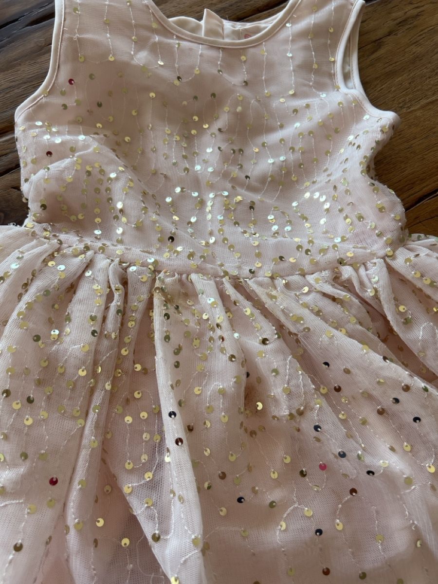 Vestiti & Gonne: Kinder Kleid 134 – Usato da Bremgarten b. Bern venduto da ABalli 5
