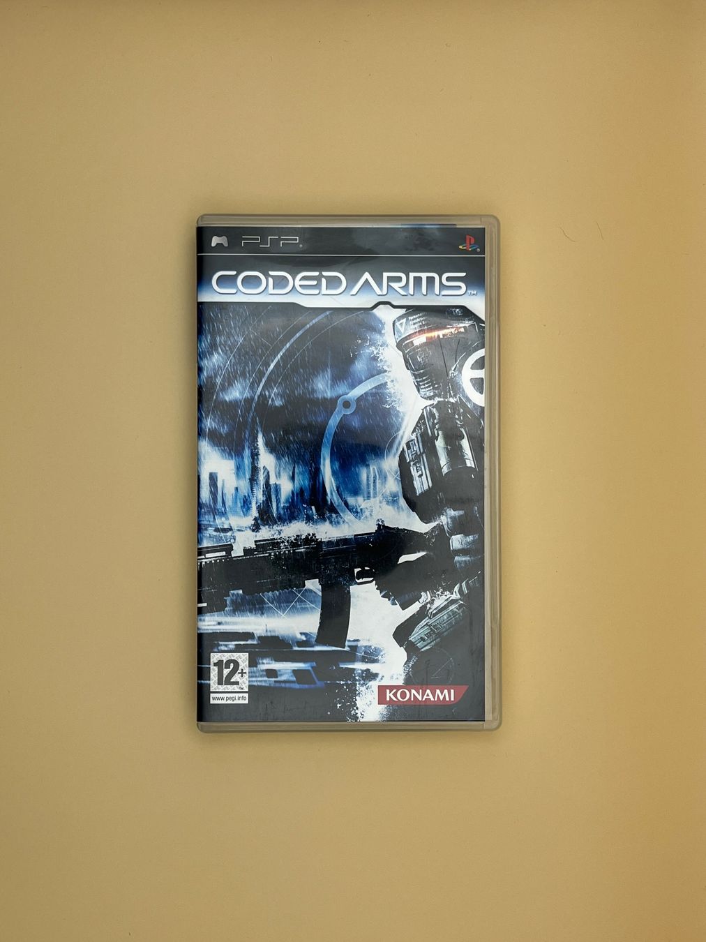 Sony Jeux: PSP / Coded Arms – D'occasion à Kölliken par sergesellsretro