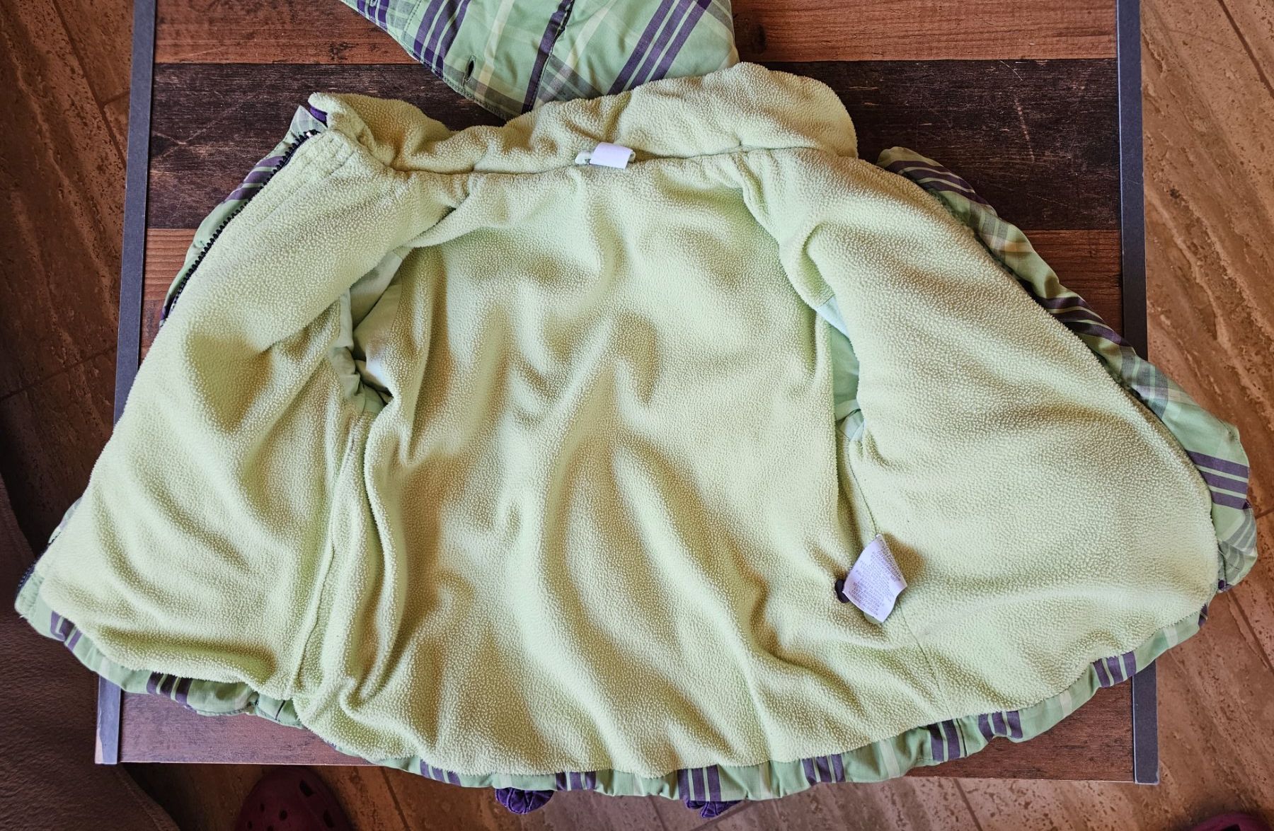Vestes & Manteaux: Winterjacke Mädchen Gr. 92 – D'occasion à Engi par kat_7zfx 2