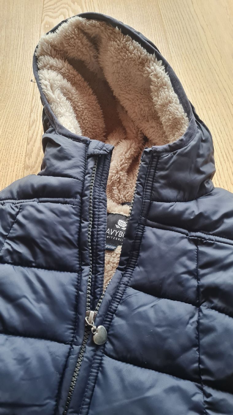 Navyboot Giacche & Cappotti: Winterjacke Navyboot, 104/110 – Usato da Kirchlindach venduto da Sabinep 1