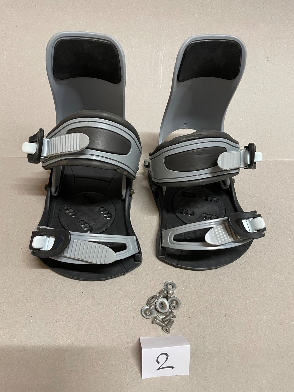 Burton Bindungen: Snowboard SOFT BINDUNG # Fanatic M FREESTYLE Nitro K2 – Gebraucht aus Mastrils von headturners 4