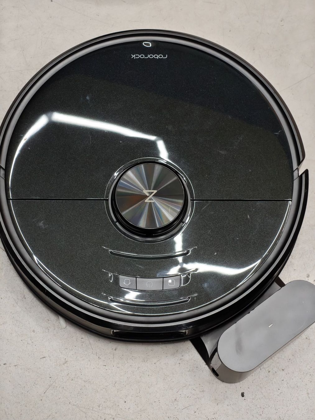 Roborock Aspirapolveri & Accessori: Robotok S6 Max V Staubsauger ab 10.Fr – Difettoso da Solothurn venduto da Electronic.3