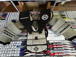 Koho Eishockey Torhüterweste Grösse Intermediate XL
