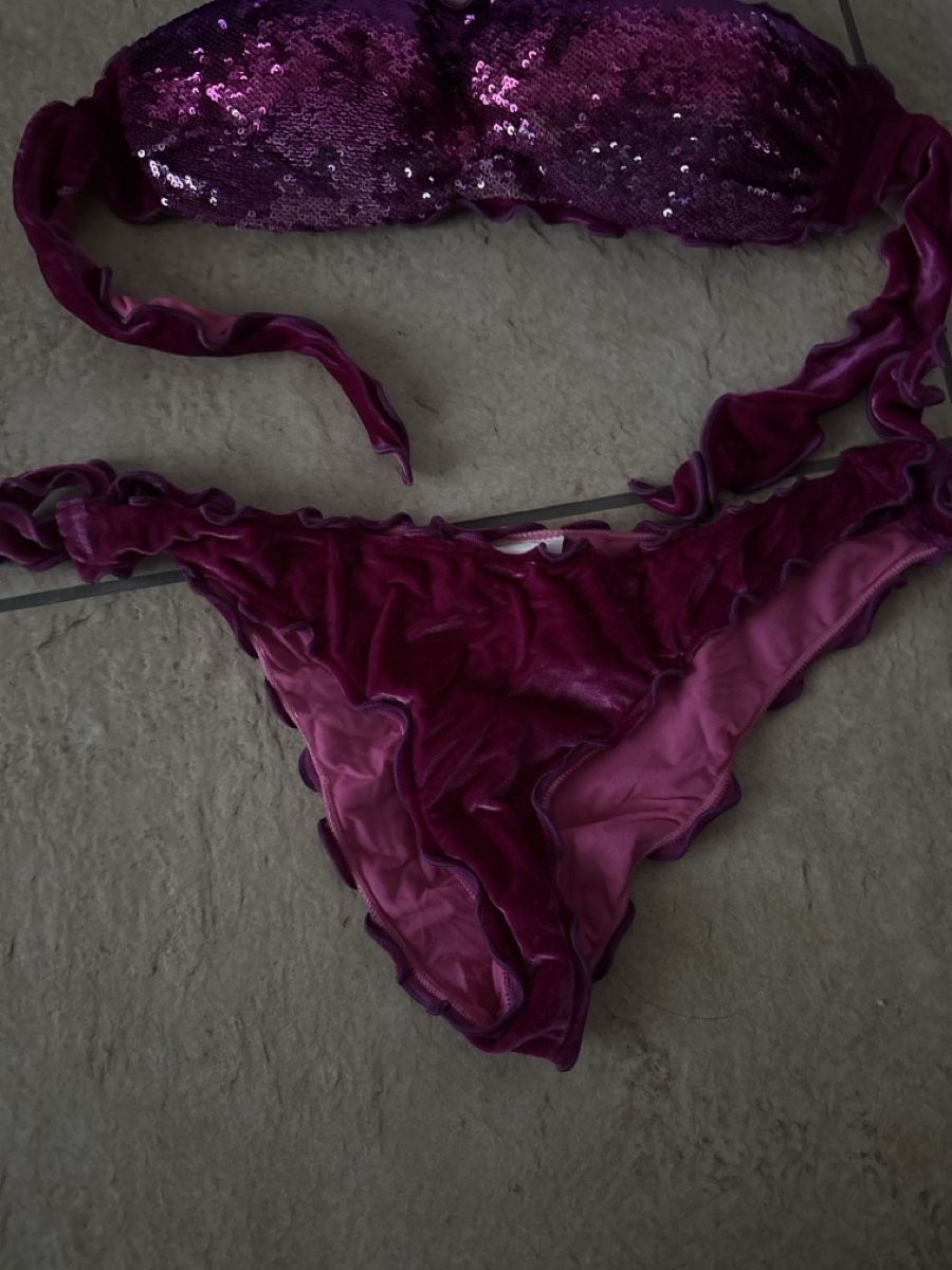 Costumi da bagno & Bikini: Bikini Grösse M von Tezuk – Nuovo (secondo la descrizione) da Otelfingen venduto da Tommy112 1