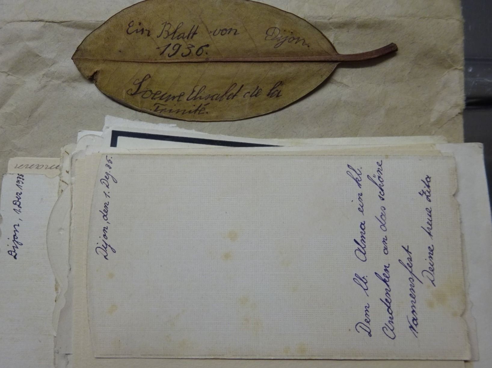Dipinti: Reliquie / Baum hl. Elisabeth von Dijon – Usato da Esslingen venduto da eintagammeer 4