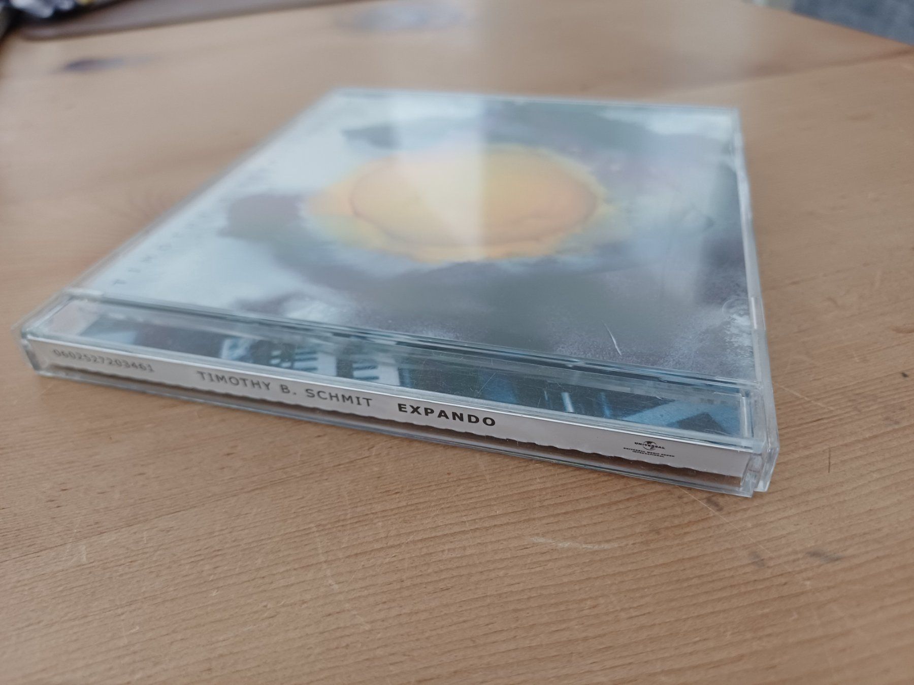 CDs: Timothy B. Schmit (Eagles): Expando – D'occasion à Jona par Rreto71 2