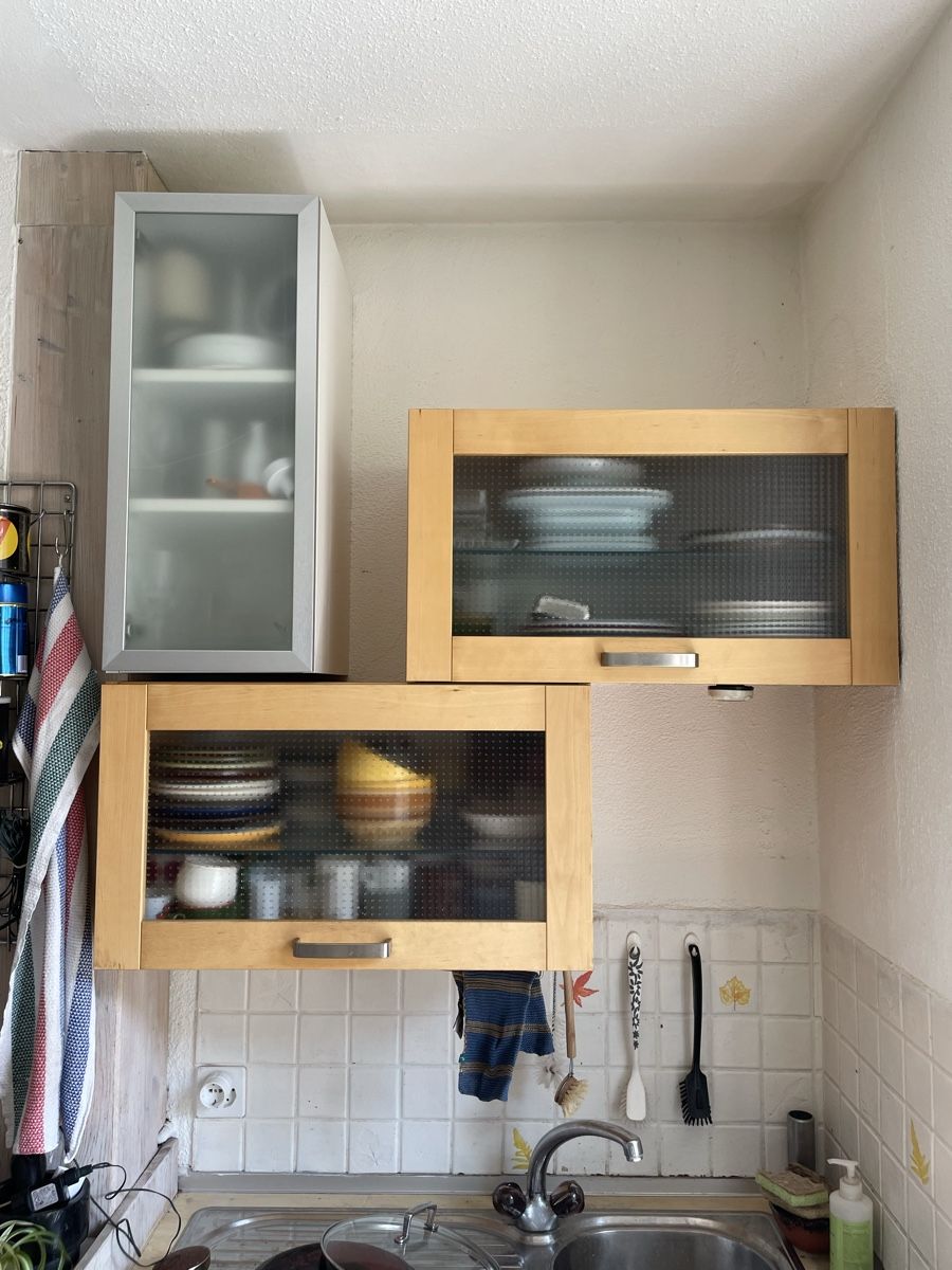 Cucine complete: Küchenoberschränke – Usato da Zürich venduto da hel_nw62