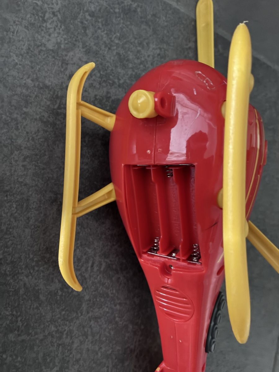 Giocattoli: Feuerwehr Sam Helikopter  – Difettoso da Wiler b.Utzenstorf venduto da Verkauf333 1