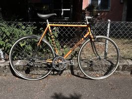 Koga Miyata - Roadracer Vintage Rennvelo Stahl, Shimano 600