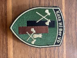 Badge Kata HI Ber Vb