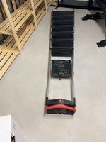 Hailo Stufen-Leiter, Alu, Topline L100