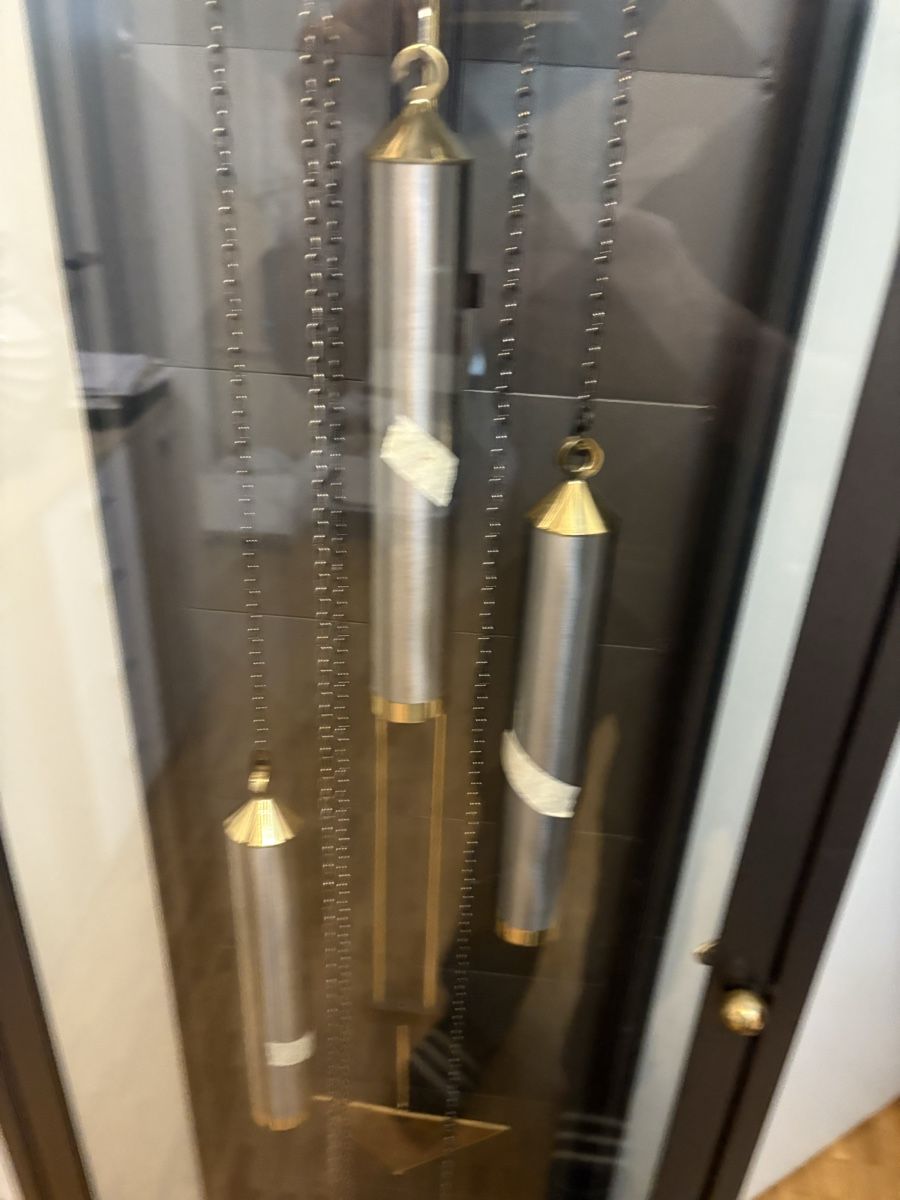 Orologi da terra & Orologi da parete: Très rare Morbier design signé et numéroté – Usato da petit lancy venduto da FerreiraLuis 8