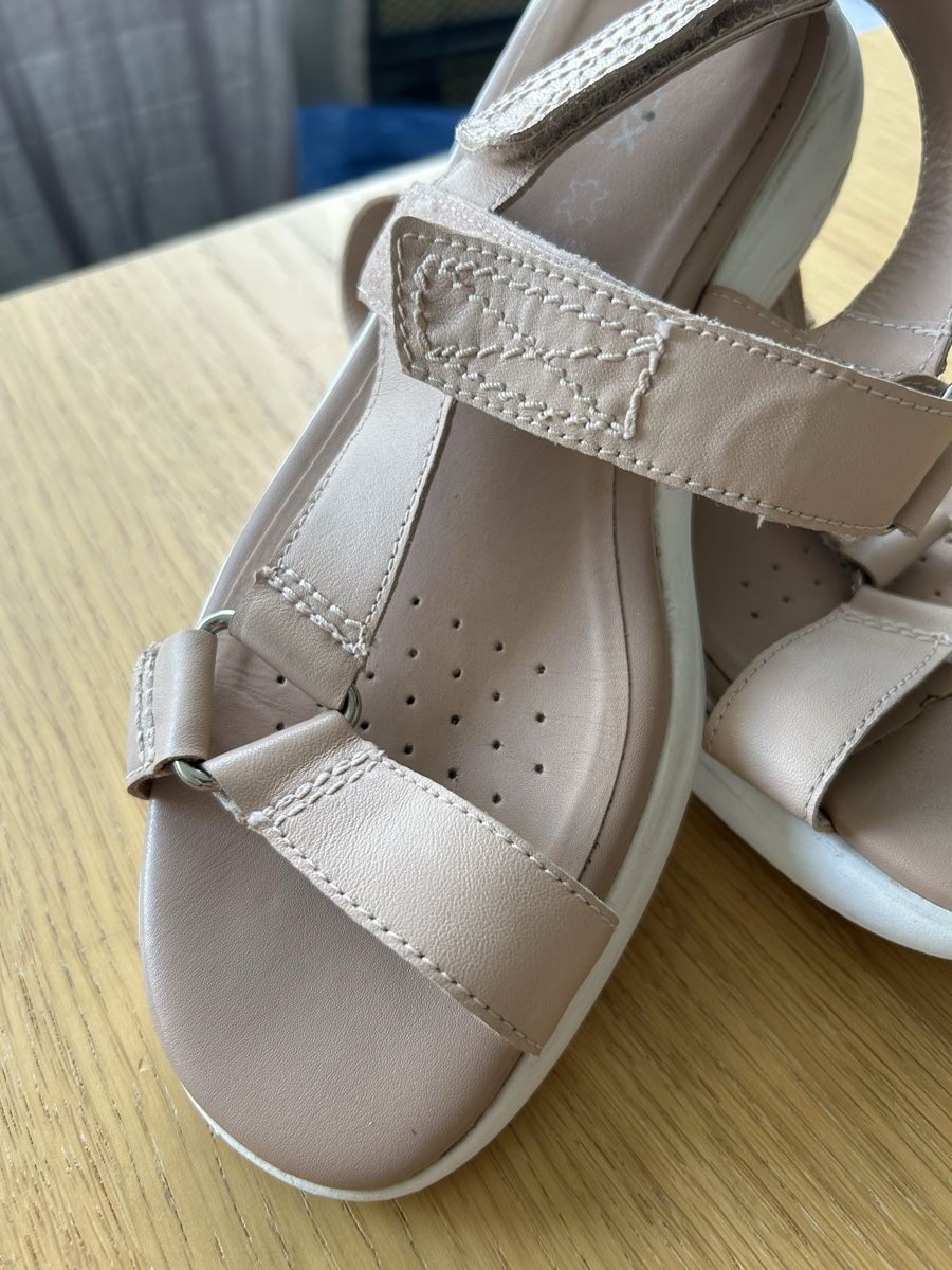 Geox Scarpe da donna: Sandalen Geox Gr. 39 – Usato da Ipsach venduto da Rena-b 1