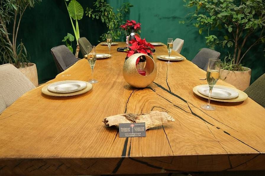 Tavoli: Esstisch aus Eiche – Usato da Walchwil venduto da Swissdesign_Haag 6