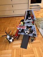 Playmobil Top Agents Kommandozentrale mit Helikopter