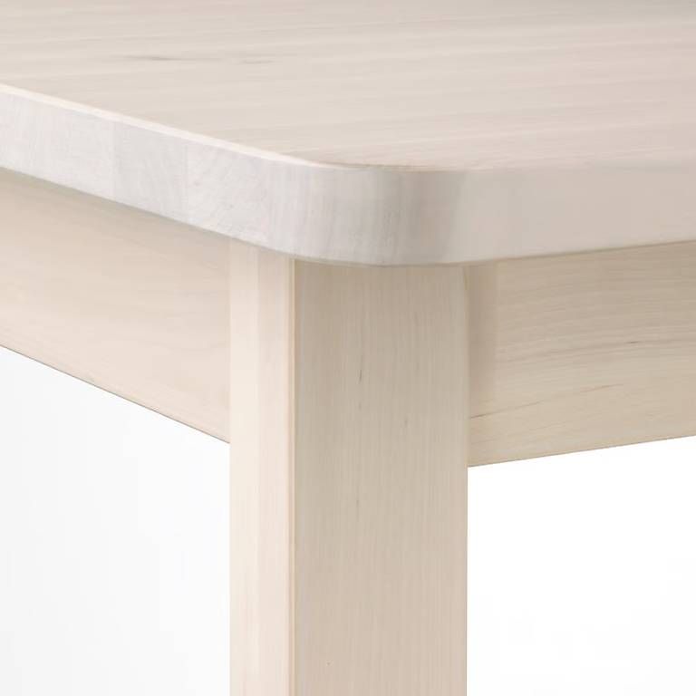 Tavoli: Tisch Massivholz 125cm – Usato da Ehrendingen venduto da L_Frei