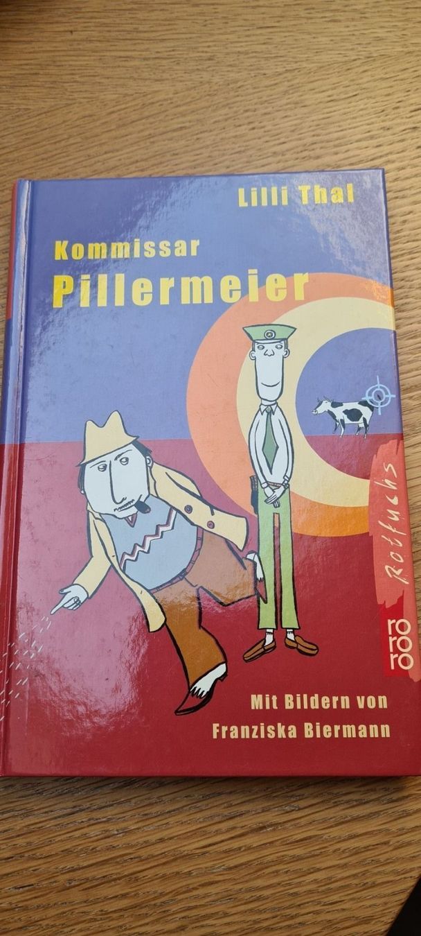 Libri: Kommissar Pillermeier – Usato da Deitingen venduto da Kommissar