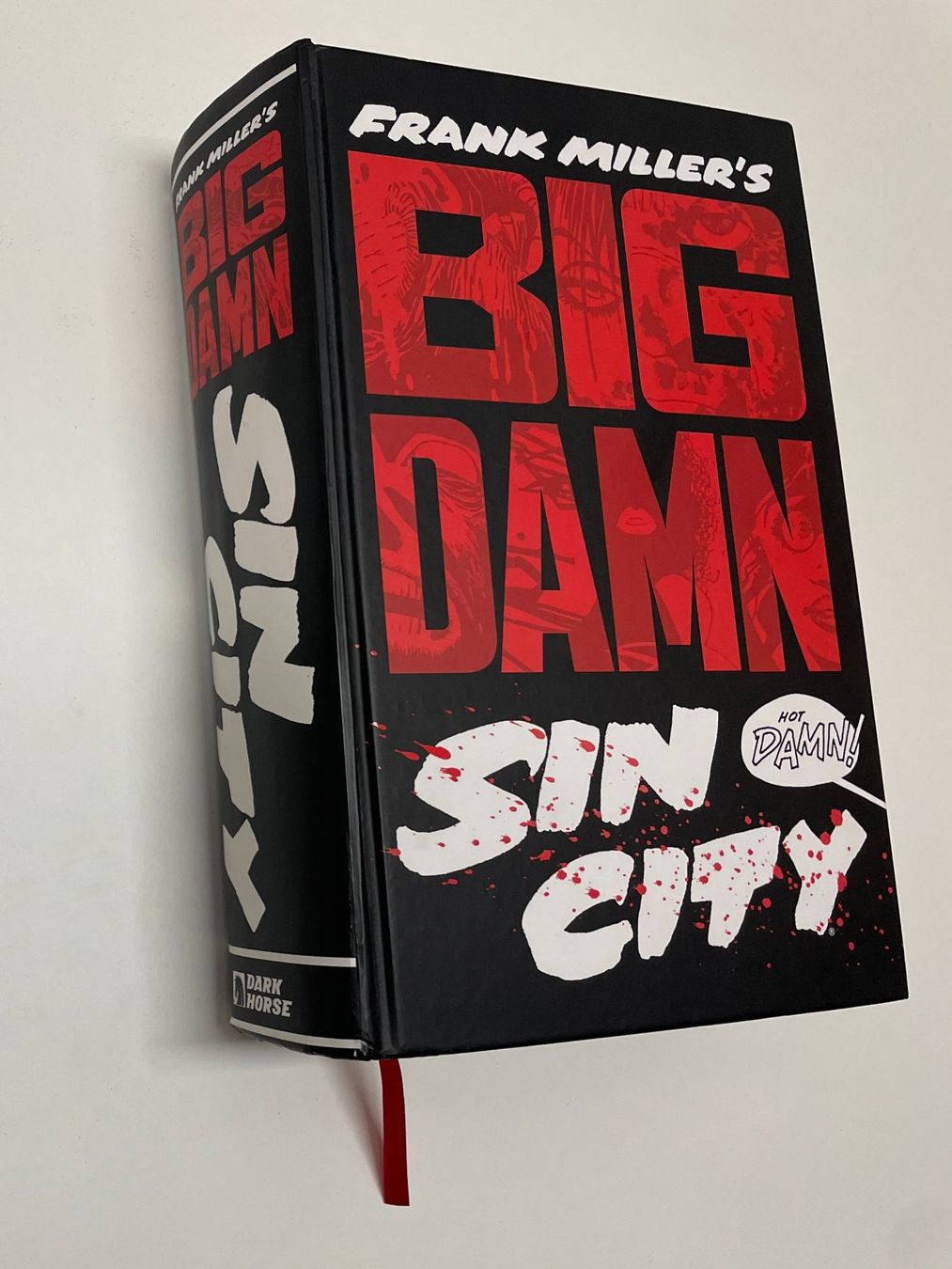 Libri: Big Damn Sin City – Usato da Nussbaumen AG venduto da das_sam 1