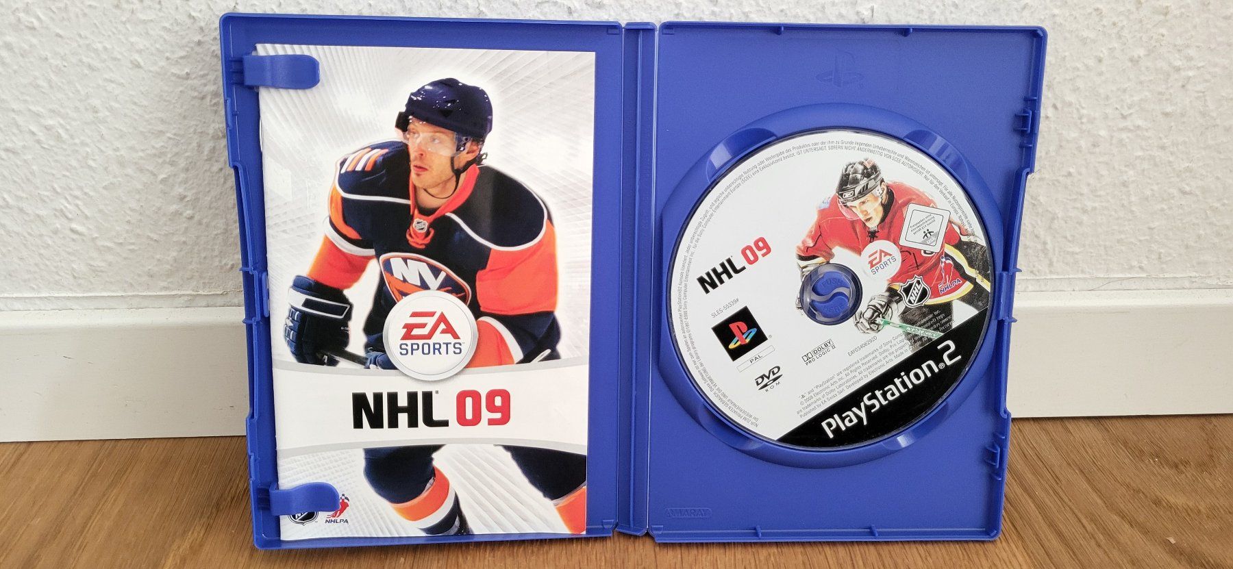 Sony Giochi: PS 2 - NHL 09 – Usato da Münsingen venduto da DigitaleSpielecke 2